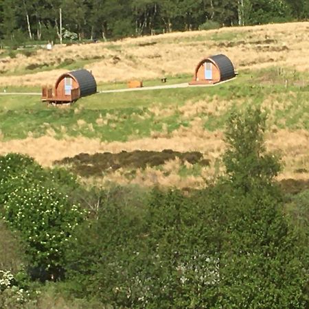Kilcamb Camping Pods Hotel Edinbane ภายนอก รูปภาพ