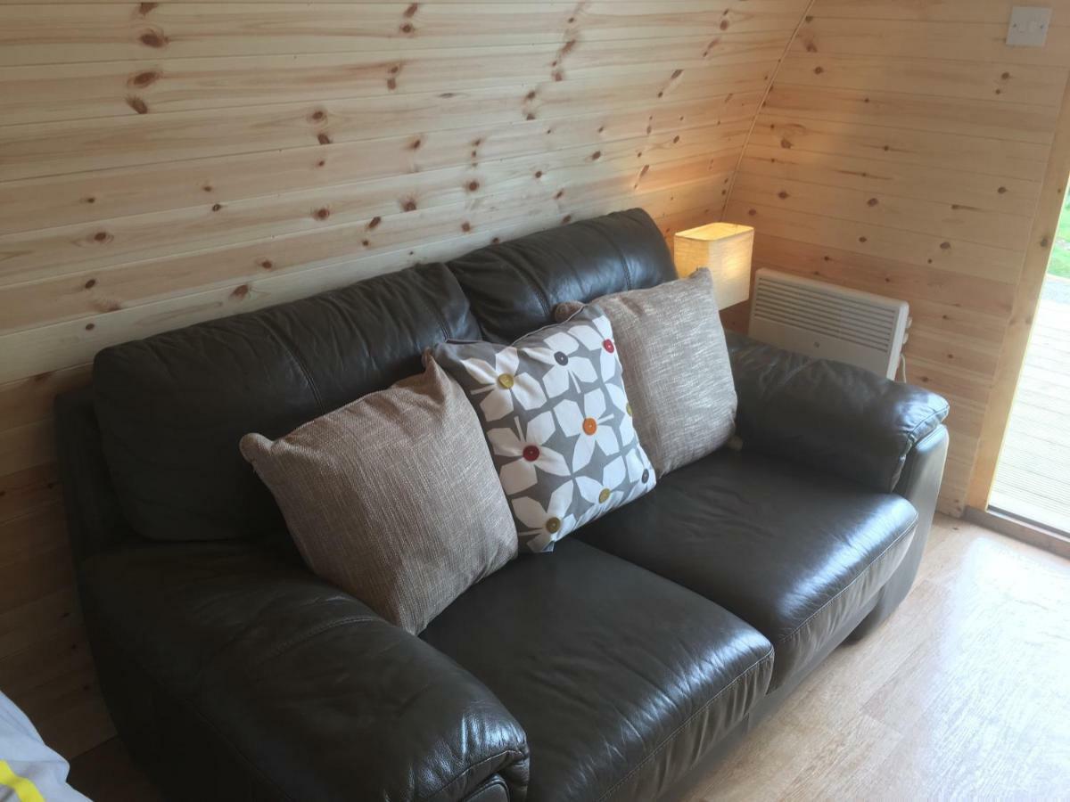 Kilcamb Camping Pods Hotel Edinbane ภายนอก รูปภาพ