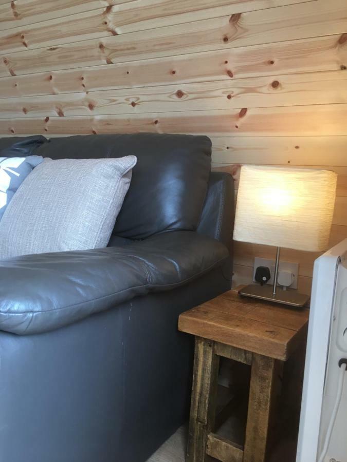 Kilcamb Camping Pods Hotel Edinbane ภายนอก รูปภาพ